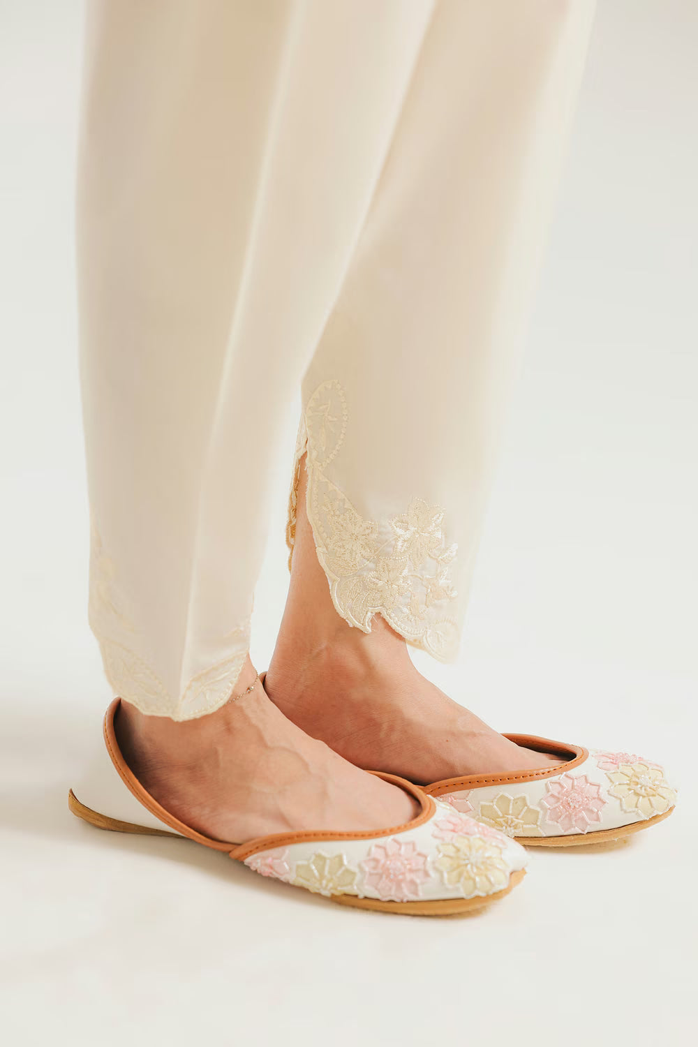 Women Casual SS '26 Drop III - SHALWAR | E7647/102/002