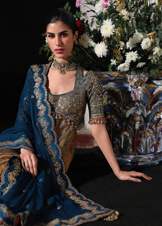 Festive Unstitched 26 - Man Jogi