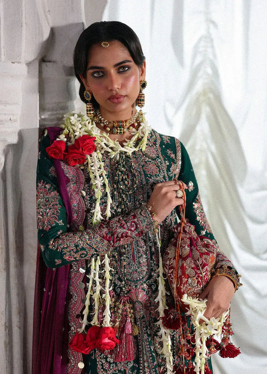 Festive Unstitched 26 - Morni