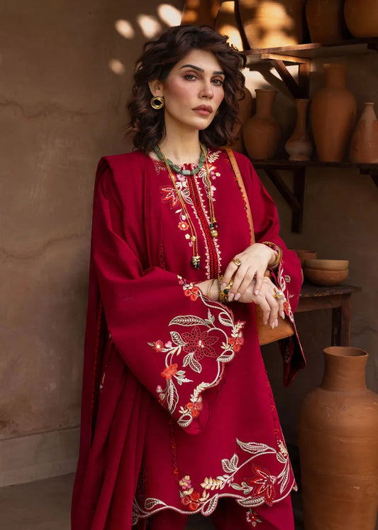 Mitti Winter '25 - Nina Nakhray