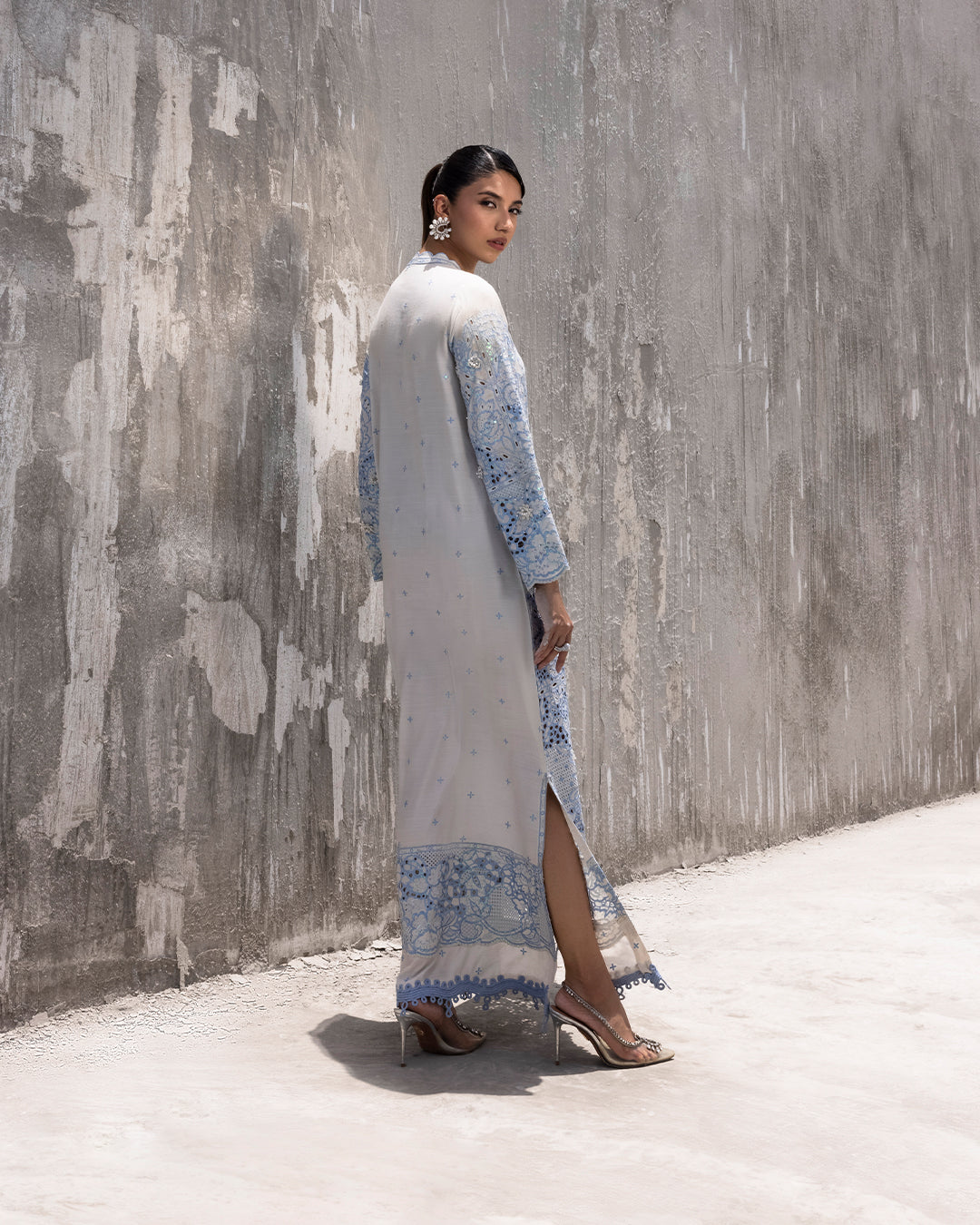 Luxe Edit '25 - Ice Blue