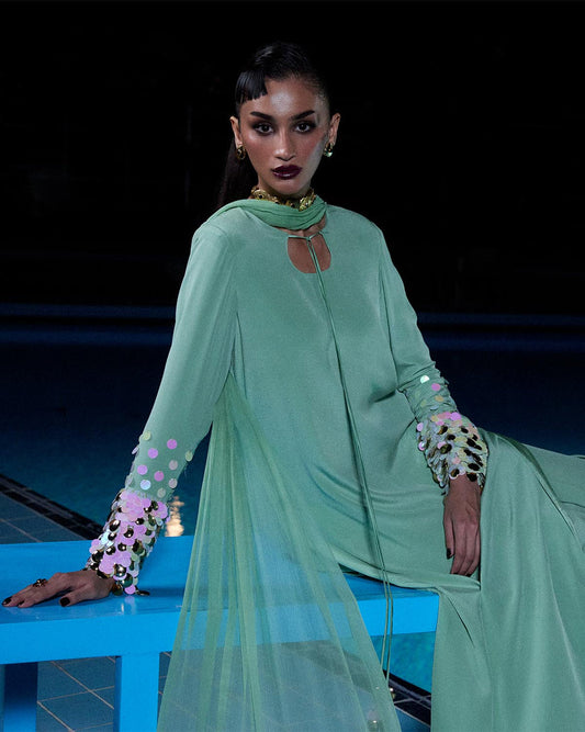 Night By The Pool '25 - Verdure