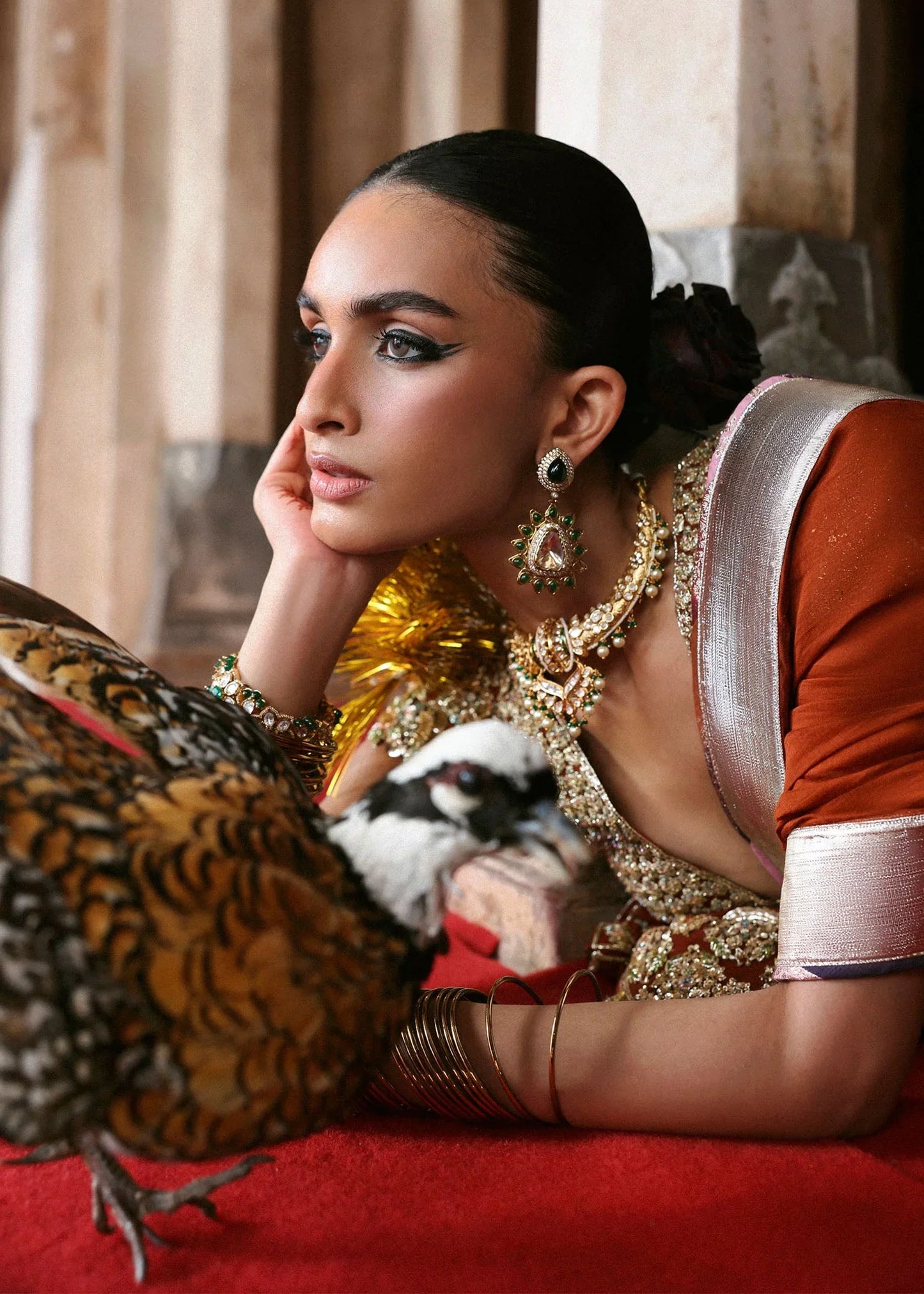 Dilruba Couture '25 - Virsa