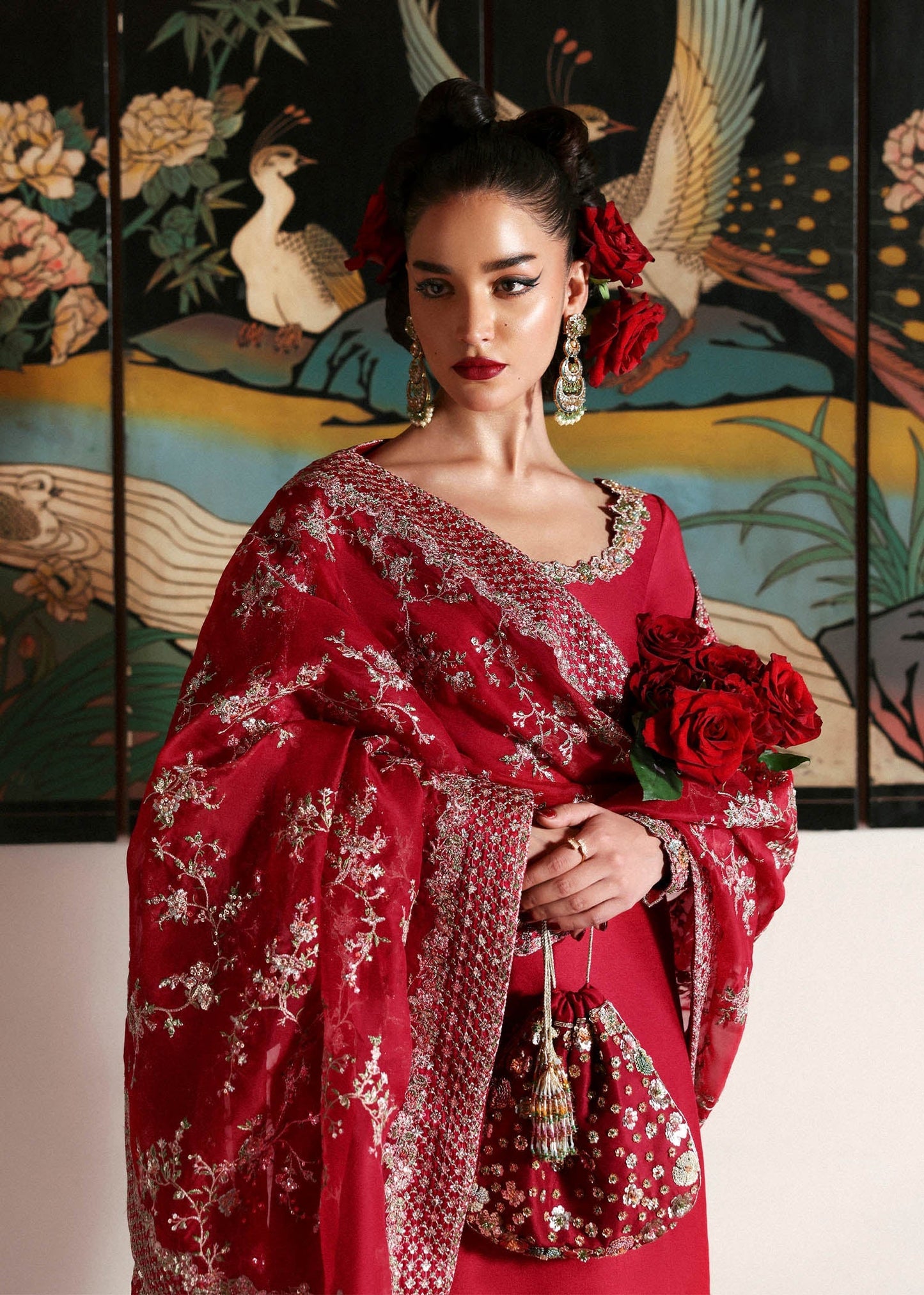 The Scent Luxury Pret SS '25 - Zephira