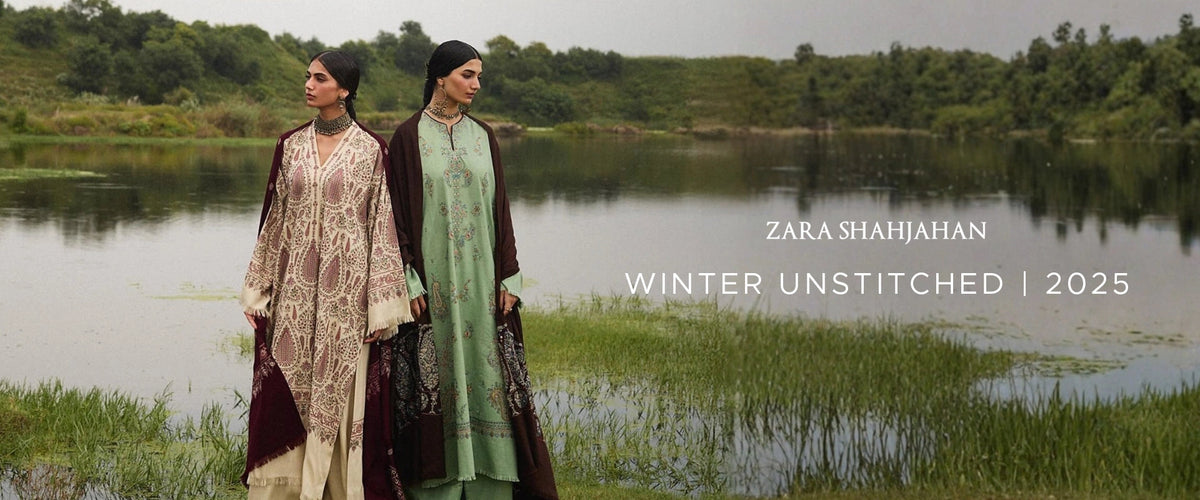 Winter Unstitched '25 Drop II - Gulmeer