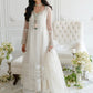 Leelee Ivory Kalidaar and Dupatta