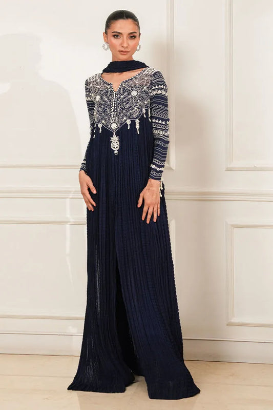Nisa Eid Edit '26 - Salomi Blue