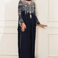 Nisa Eid Edit '26 - Salomi Blue