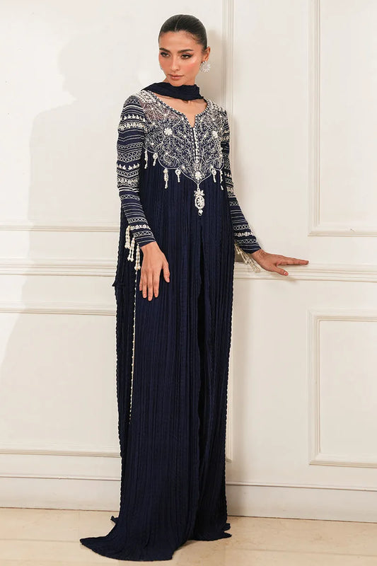 Nisa Eid Edit '26 - Salomi Blue