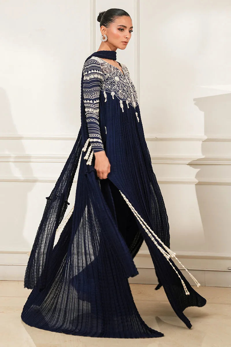 Nisa Eid Edit '26 - Salomi Blue