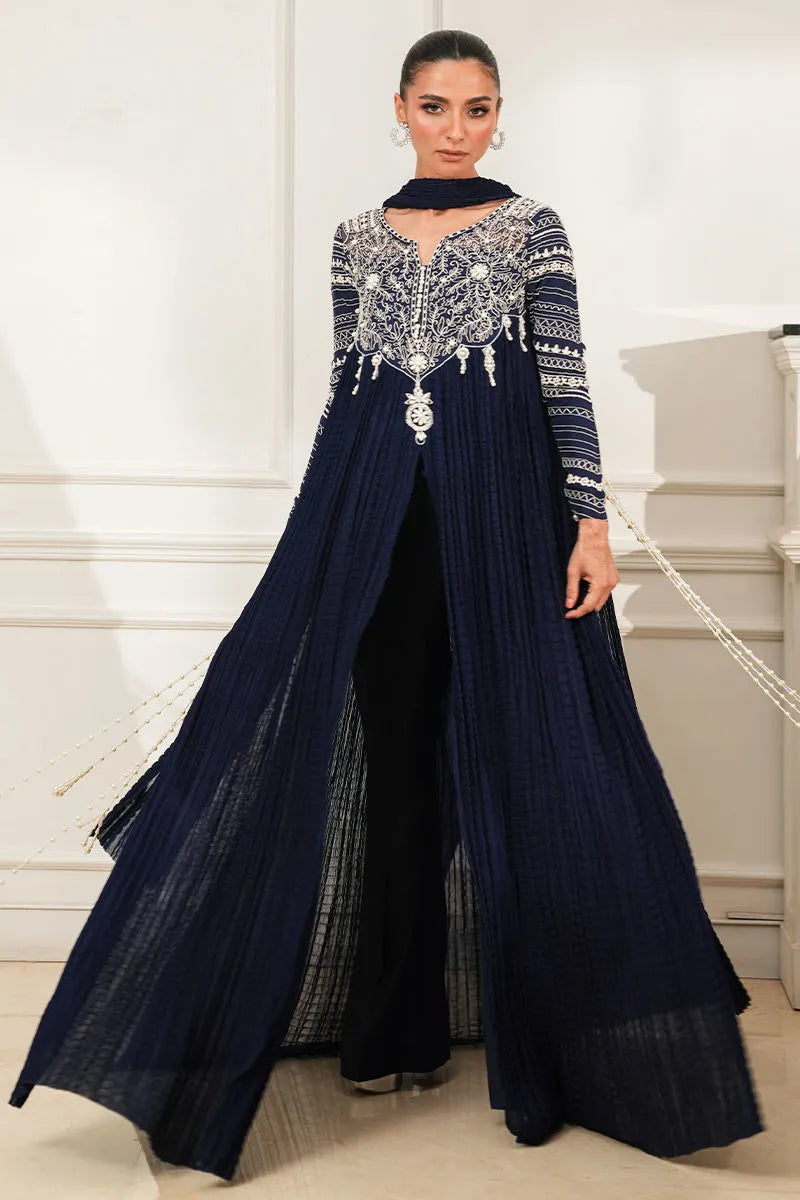 Nisa Eid Edit '26 - Salomi Blue