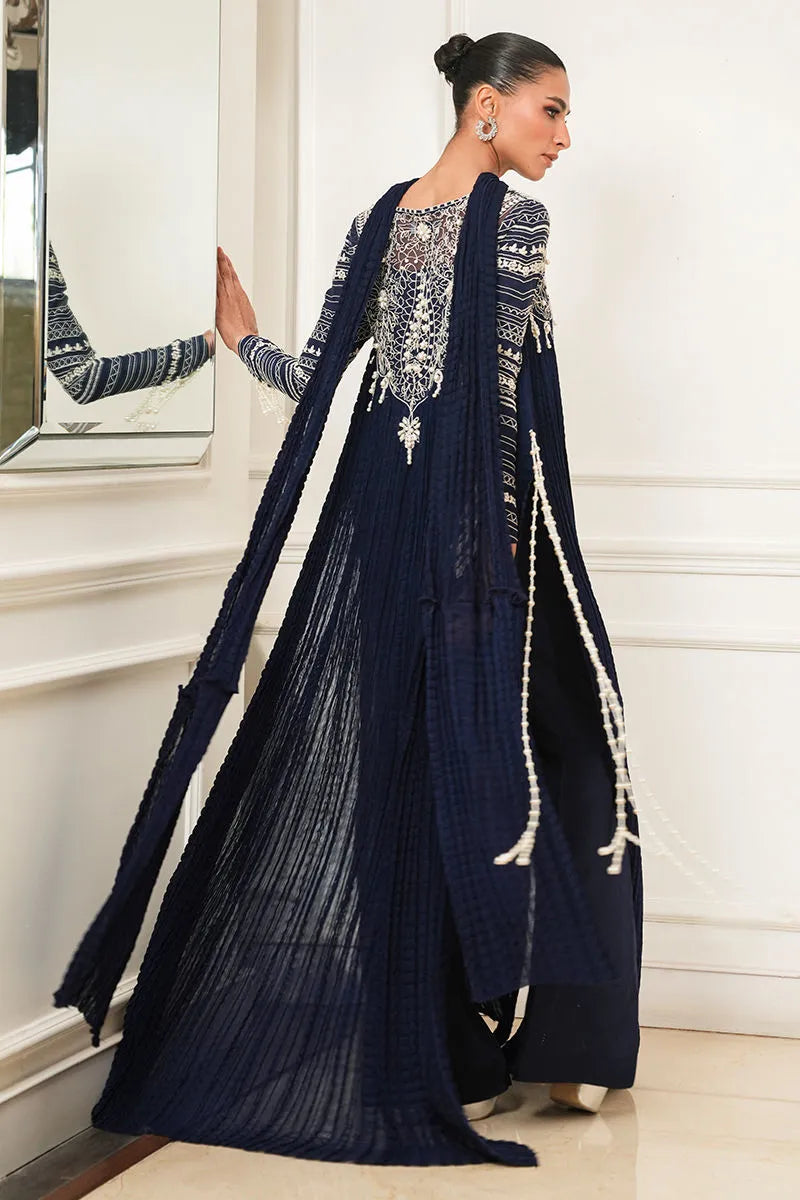 Nisa Eid Edit '26 - Salomi Blue