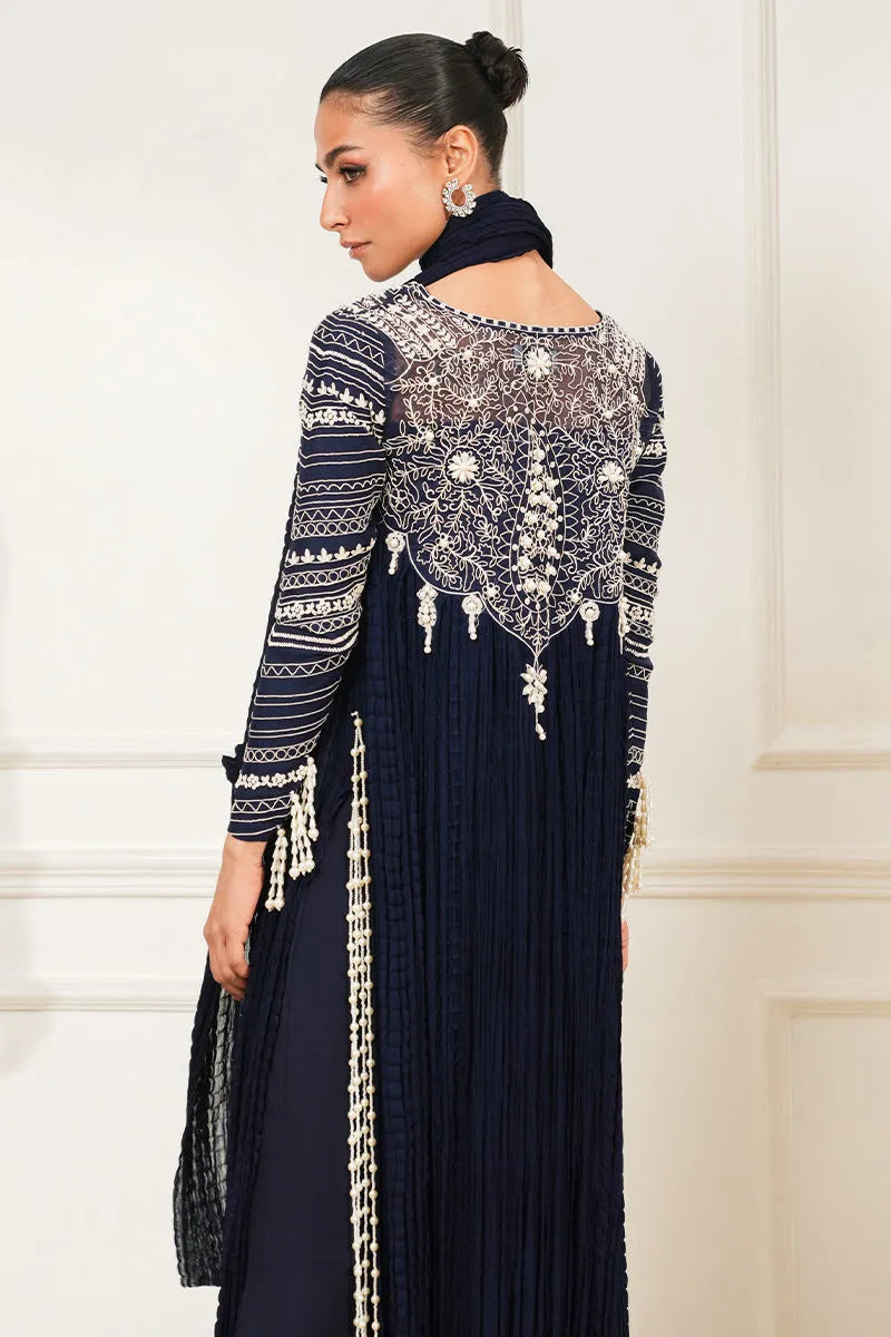 Nisa Eid Edit '26 - Salomi Blue