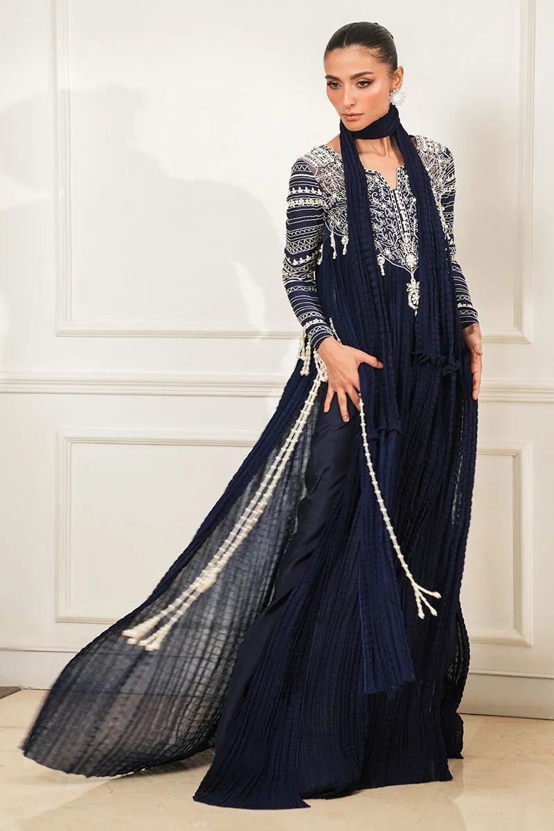 Nisa Eid Edit '26 - Salomi Blue