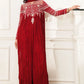 Nisa Eid Edit '26 - Salomi Red