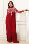 Nisa Eid Edit '26 - Salomi Red