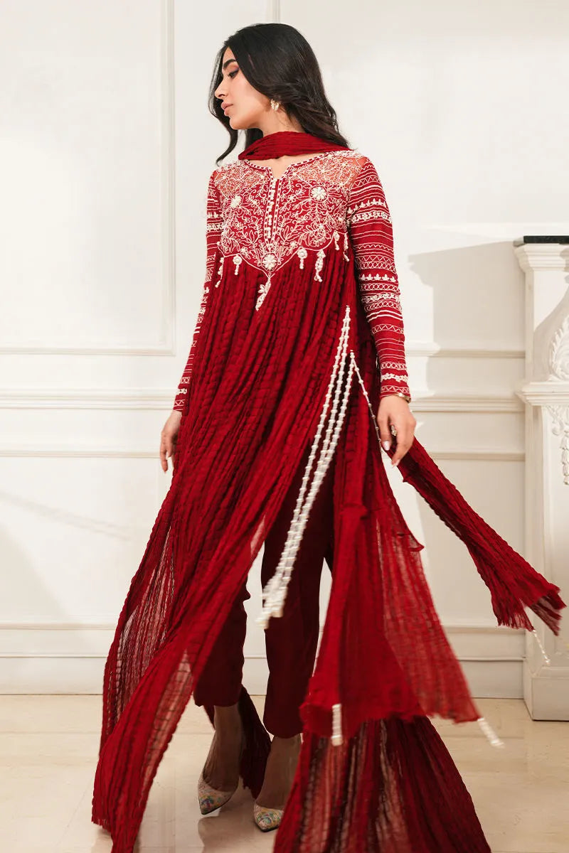 Nisa Eid Edit '26 - Salomi Red