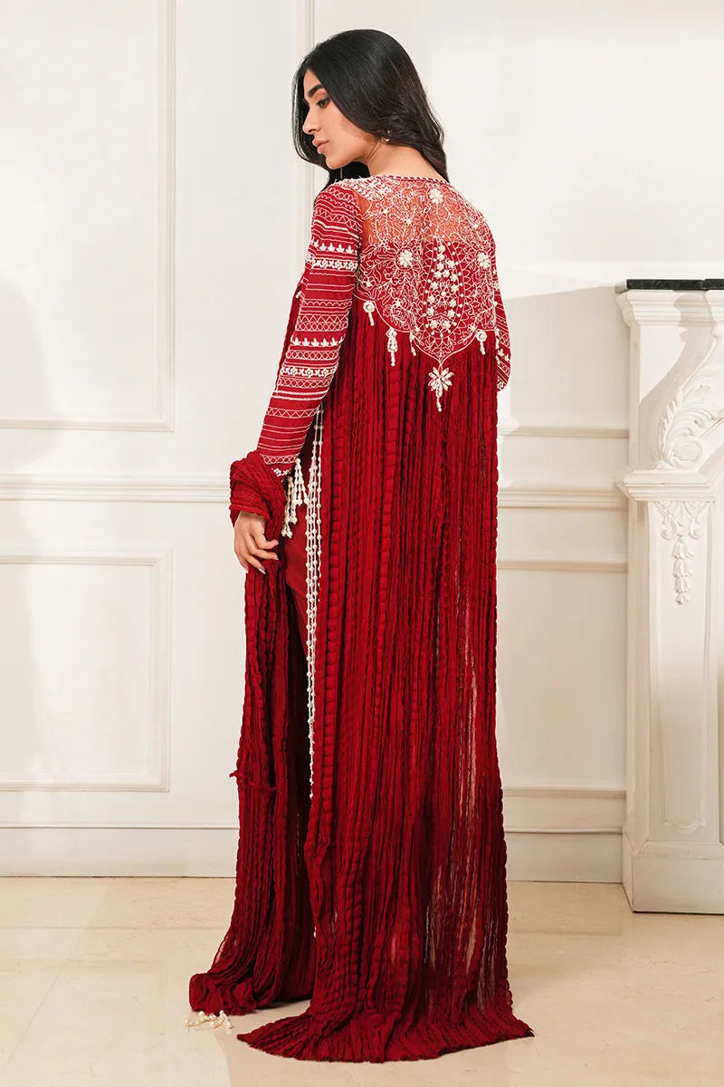 Nisa Eid Edit '26 - Salomi Red