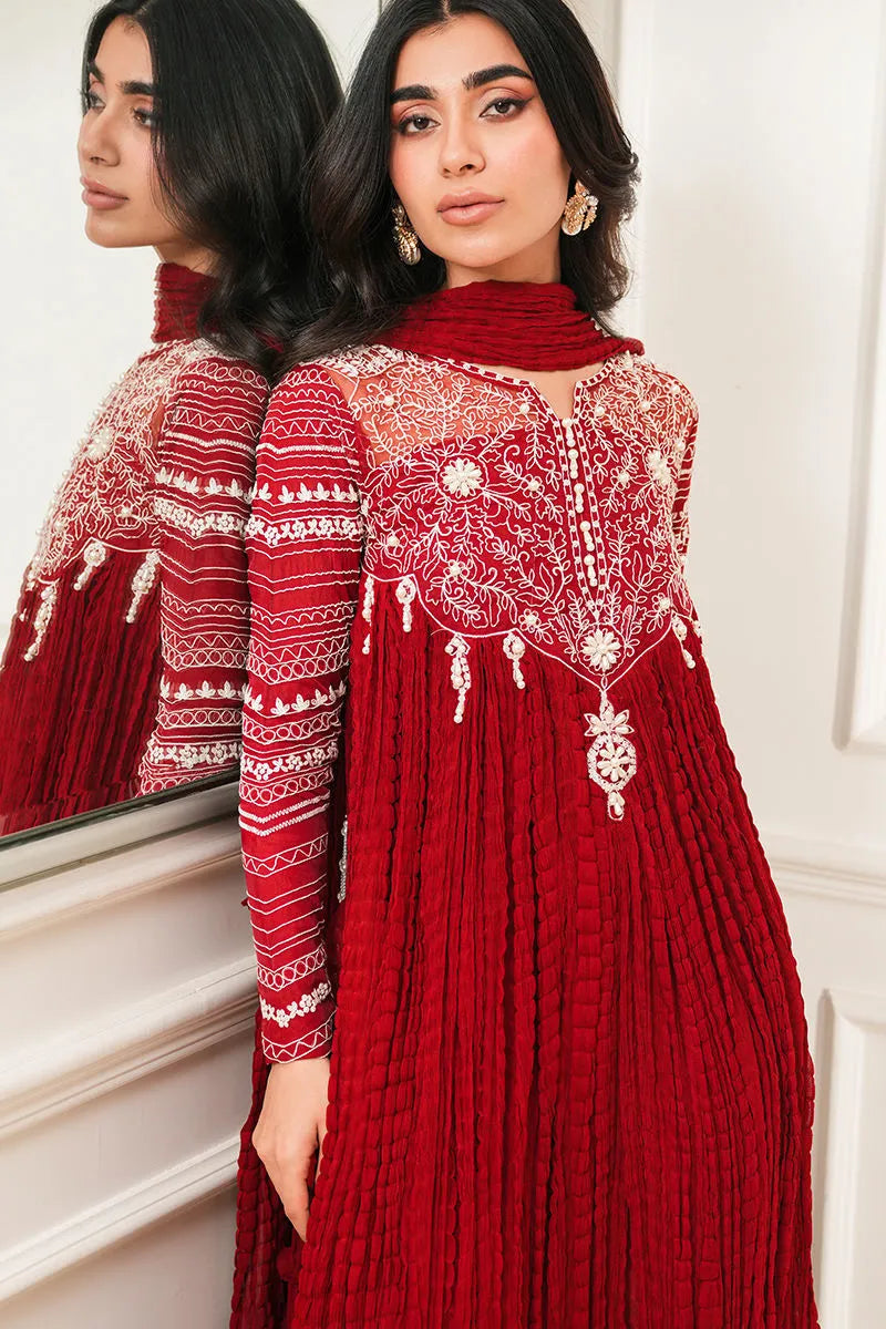 Nisa Eid Edit '26 - Salomi Red