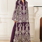 Nisa Eid Edit '26 - Raya Purple