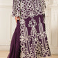 Nisa Eid Edit '26 - Raya Purple