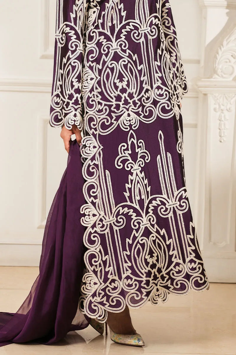 Nisa Eid Edit '26 - Raya Purple