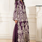 Nisa Eid Edit '26 - Raya Purple