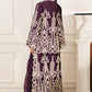 Nisa Eid Edit '26 - Raya Purple