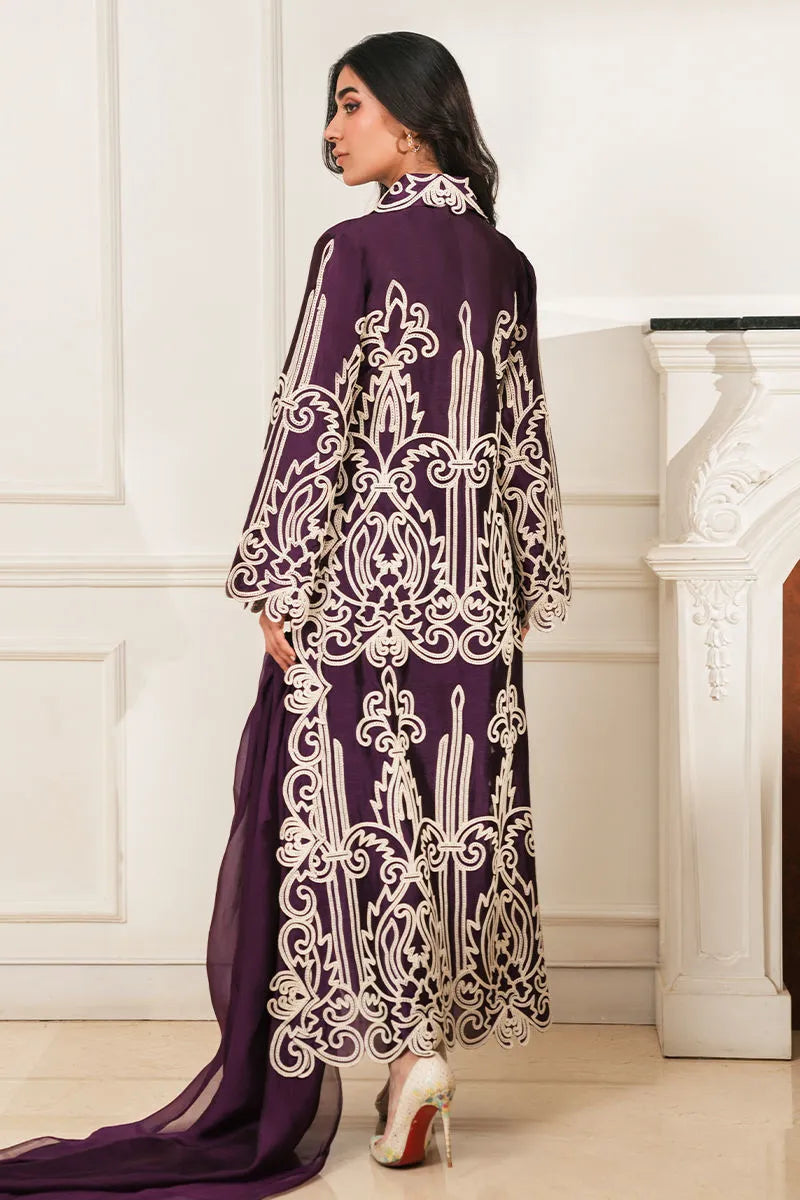 Nisa Eid Edit '26 - Raya Purple