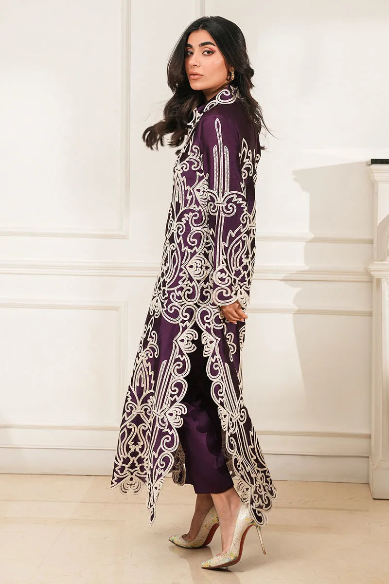 Nisa Eid Edit '26 - Raya Purple