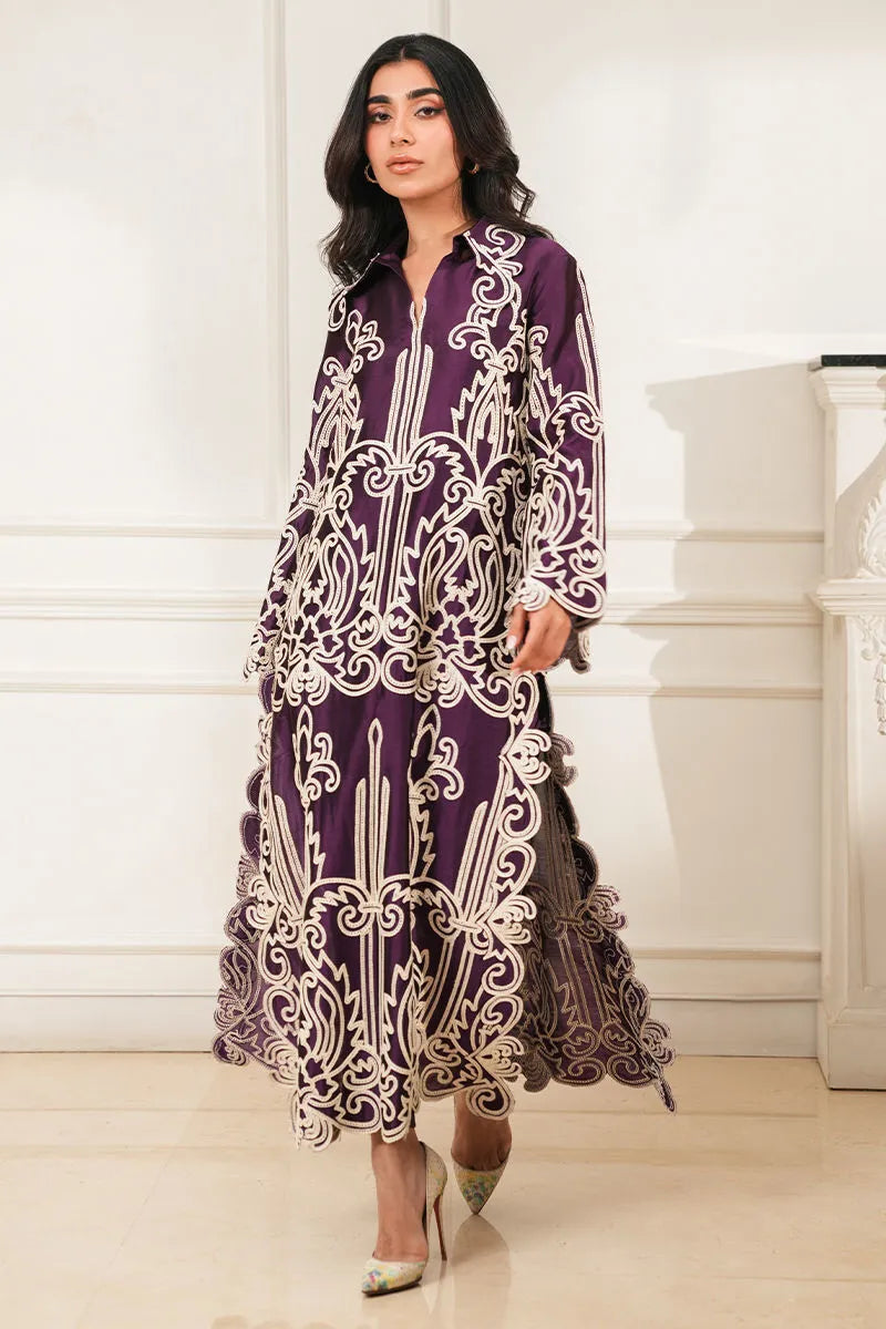 Nisa Eid Edit '26 - Raya Purple