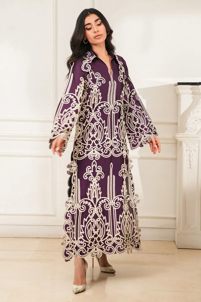 Nisa Eid Edit '26 - Raya Purple