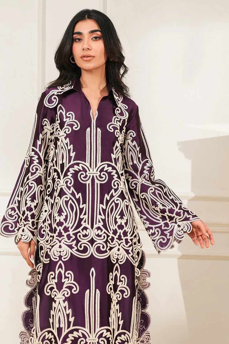 Nisa Eid Edit '26 - Raya Purple
