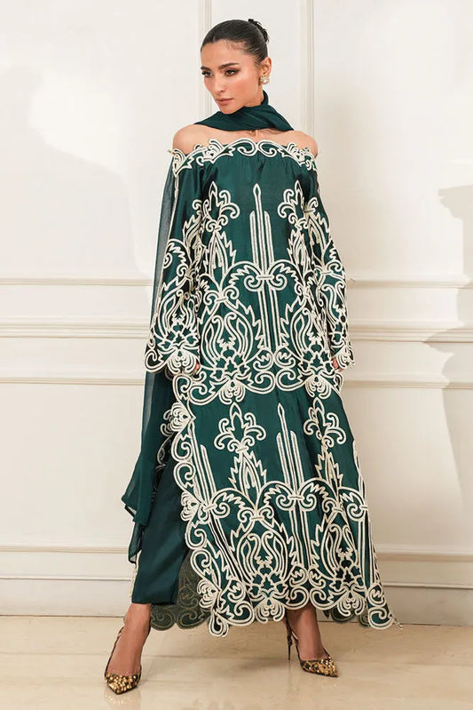 Nisa Eid Edit '26 - Raya Green