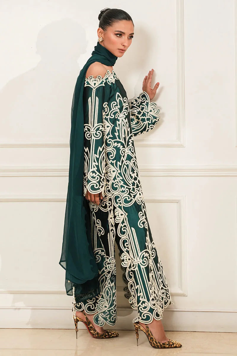 Nisa Eid Edit '26 - Raya Green