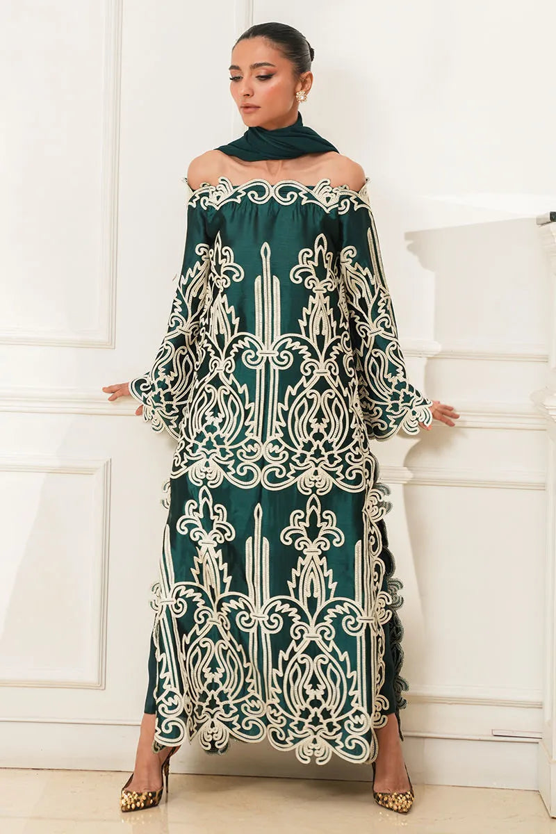 Nisa Eid Edit '26 - Raya Green