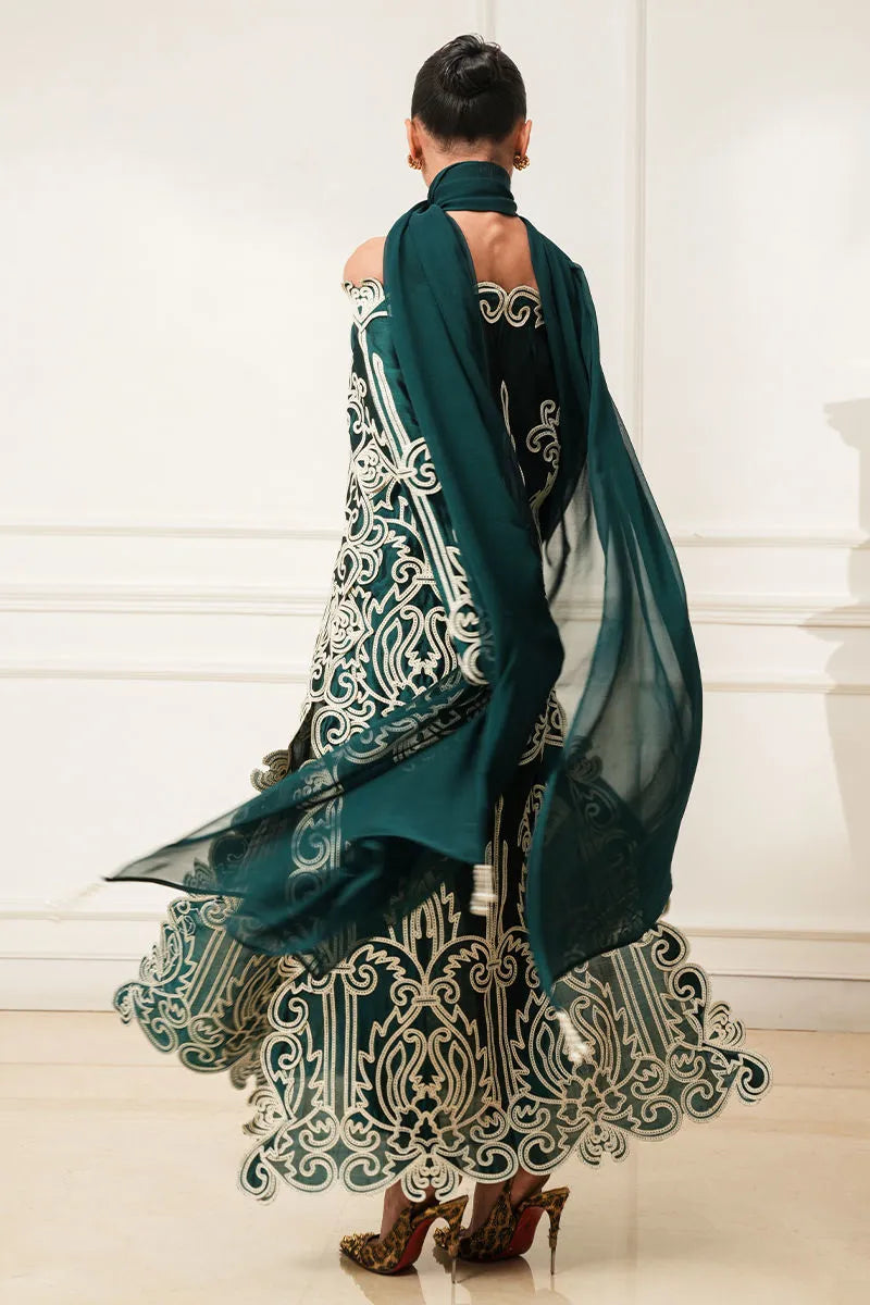 Nisa Eid Edit '26 - Raya Green