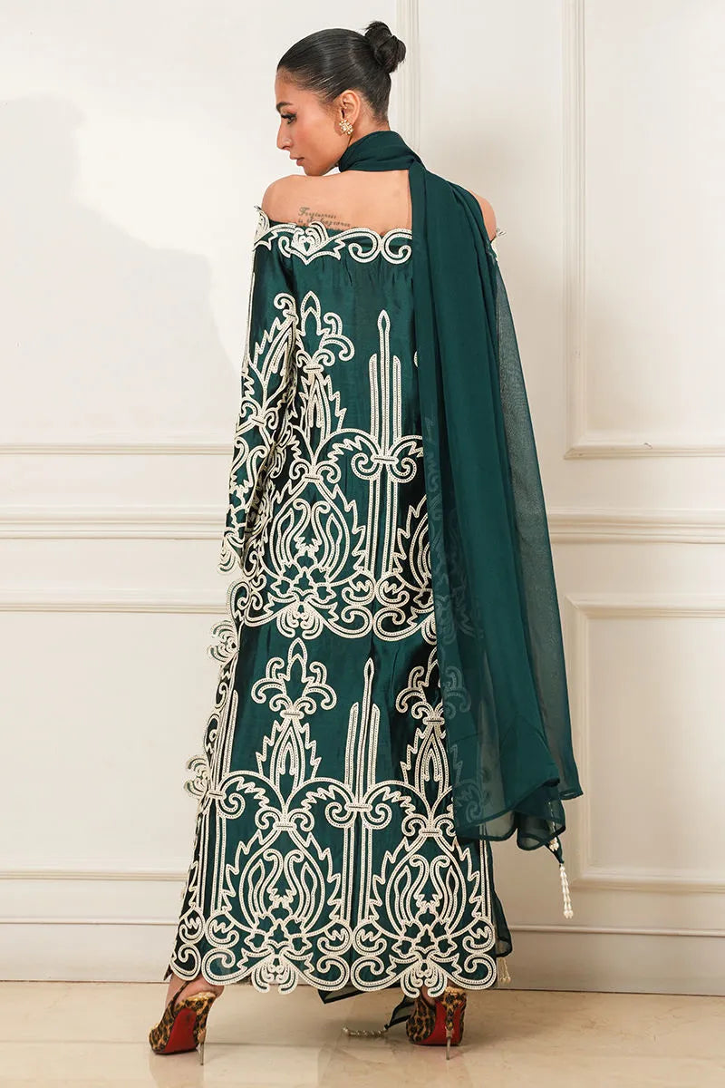 Nisa Eid Edit '26 - Raya Green