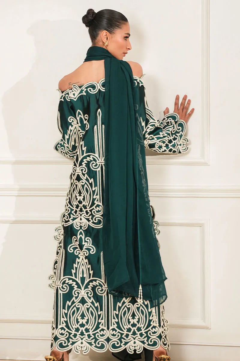 Nisa Eid Edit '26 - Raya Green