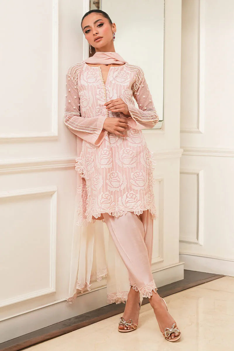 Nisa Eid Edit '26 - Flora Short