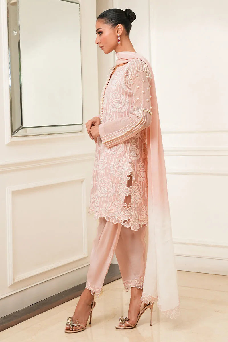 Nisa Eid Edit '26 - Flora Short