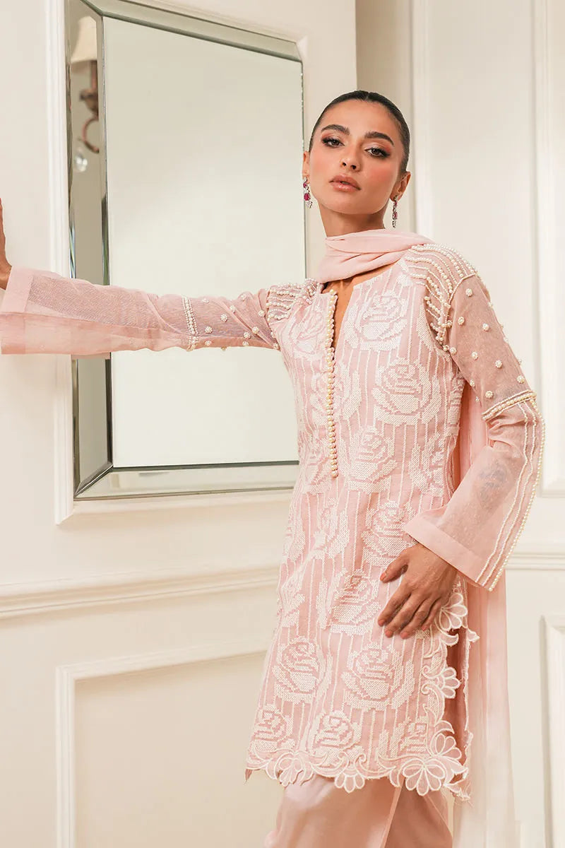 Nisa Eid Edit '26 - Flora Short