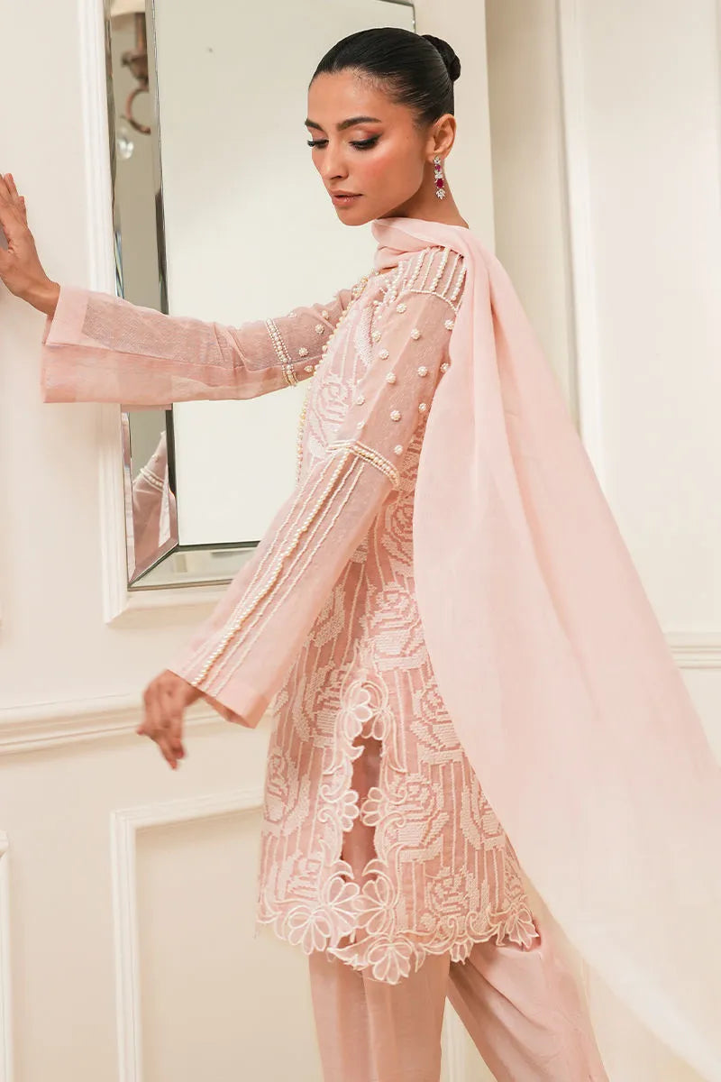 Nisa Eid Edit '26 - Flora Short