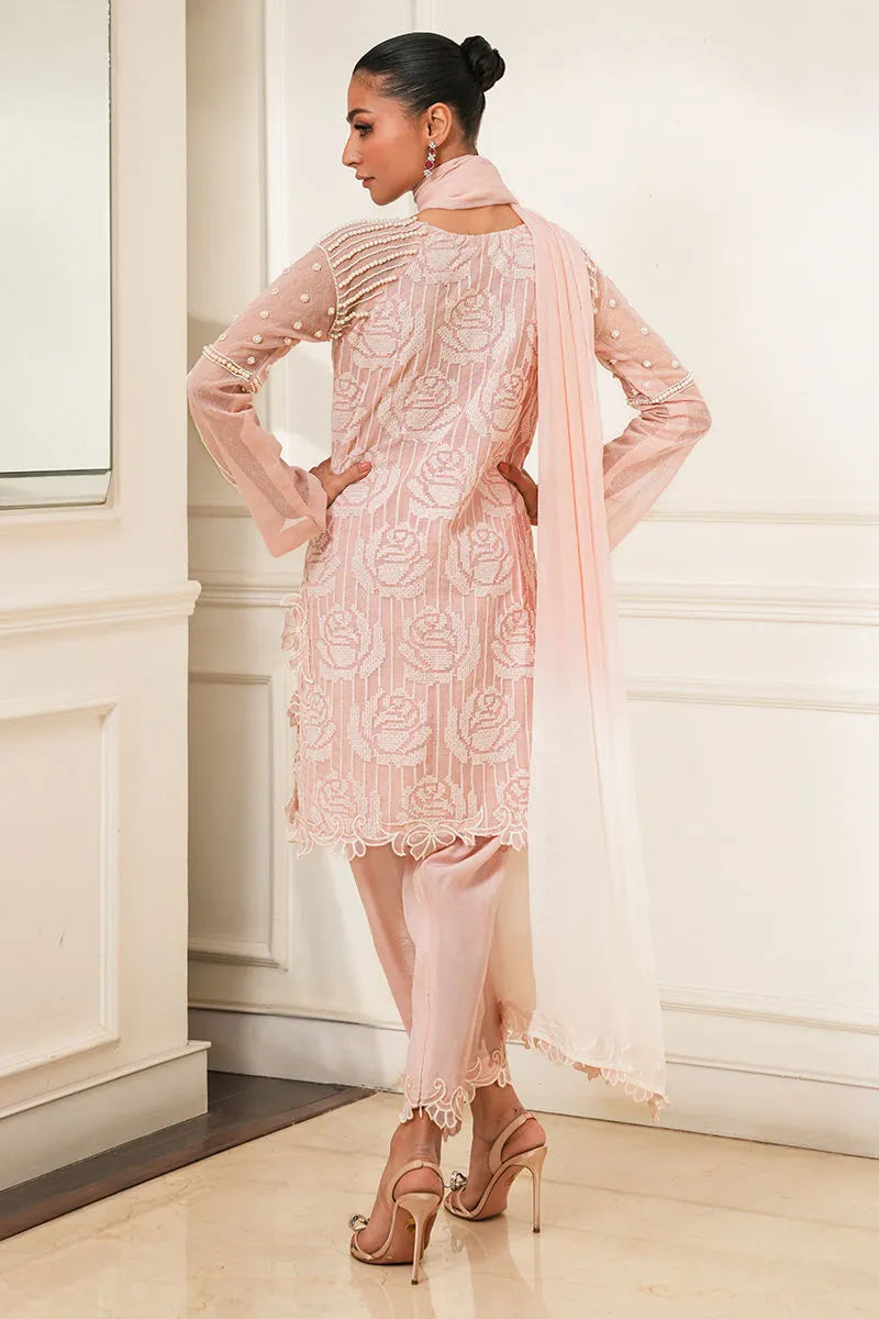 Nisa Eid Edit '26 - Flora Short