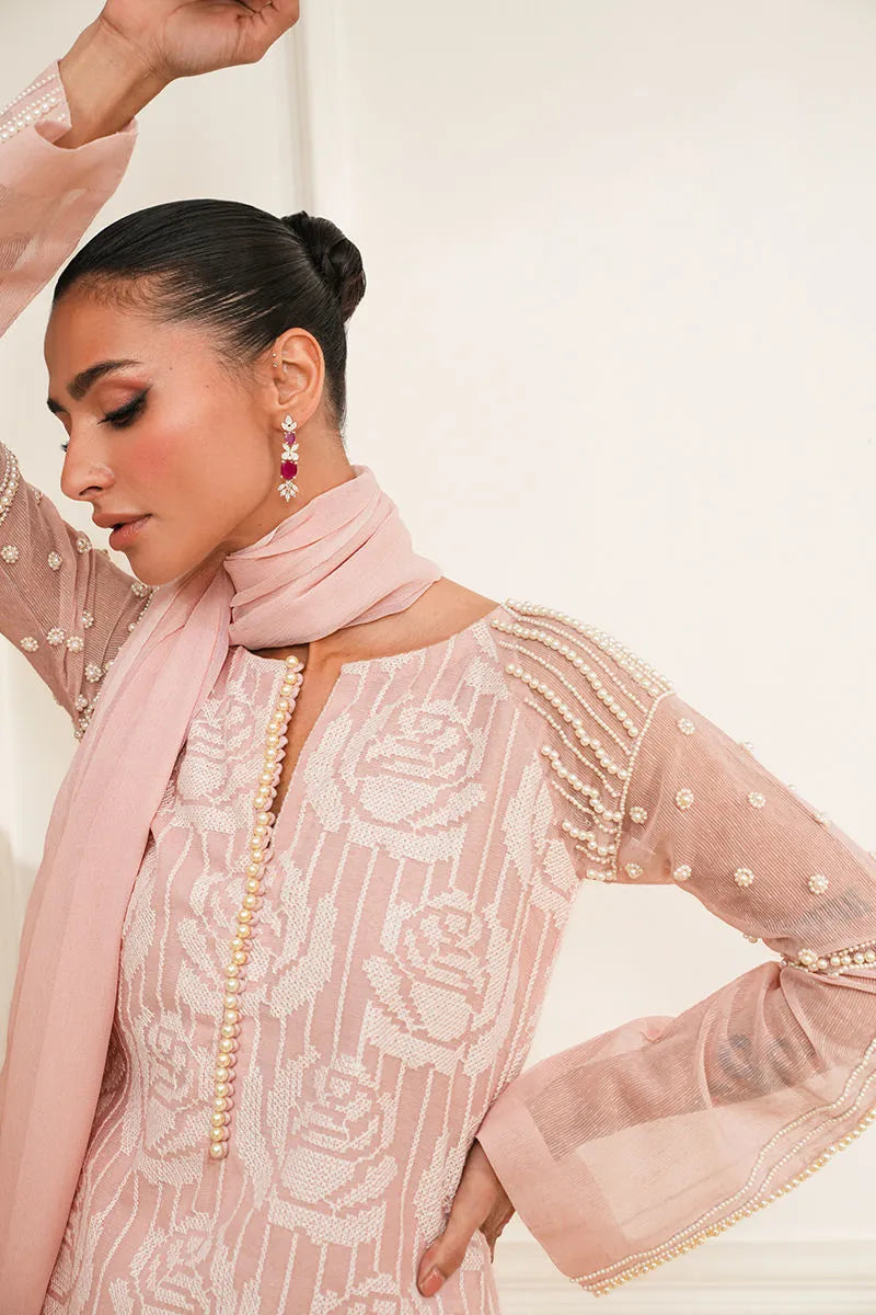 Nisa Eid Edit '26 - Flora Short