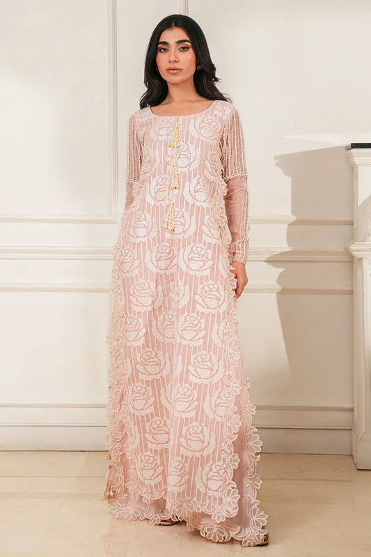 Nisa Eid Edit '26 - Flora Long