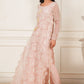 Nisa Eid Edit '26 - Flora Long