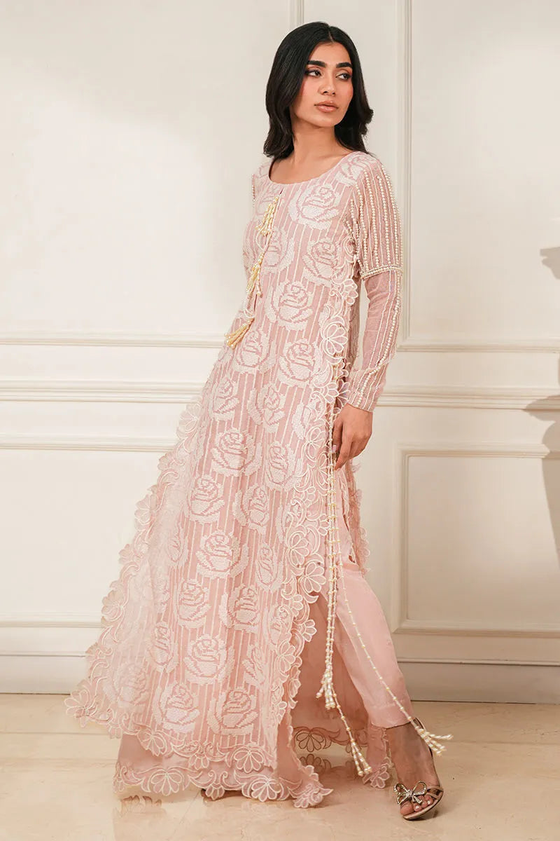 Nisa Eid Edit '26 - Flora Long