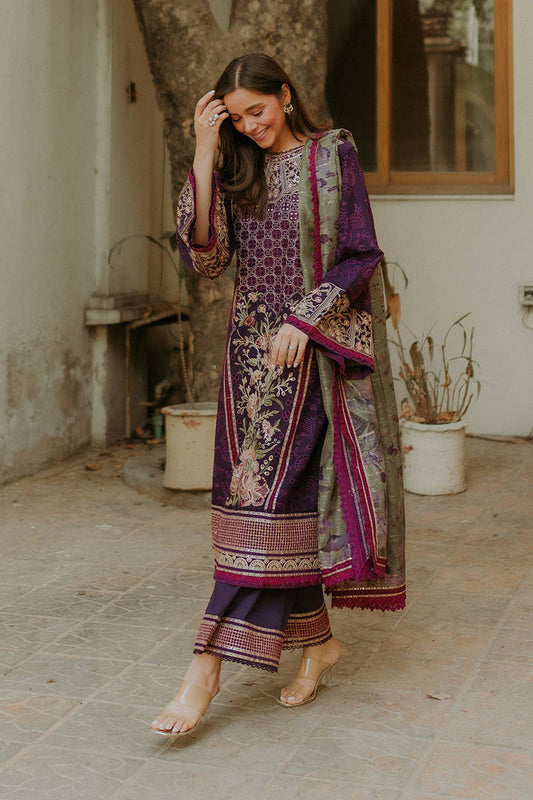 Shazray Rana in Gul-E-Lala