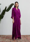 Tara Collection 23 - Mulberry Ombre Kaftaan